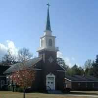 Alpha United Methodist Church - Bloomingdale, Georgia