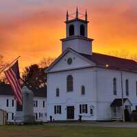 The Community Church of West Swanzey
