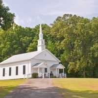Union Chapel United Methodist Church - Eatonton, Georgia