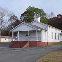Casey Springs United Methodist Church