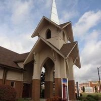 Jonesboro First United Methodist Church