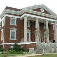 First United Methodist Church of Andalusia - Andalusia, Alabama