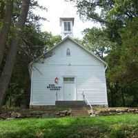 Zion United Methodist Church - Moorefield, West Virginia