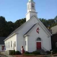 Naugatuck United Methodist Church - Naugatuck, Connecticut