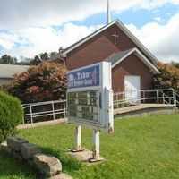 Mount Tabor United Methodist Church - Blairsville, Pennsylvania