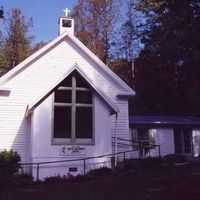 New Hope United Methodist Church - Clayton, Georgia