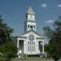 Eatonton First United Methodist Church - Eatonton, Georgia