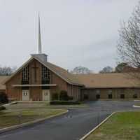 Ringgold United Methodist Church - Ringgold, Georgia