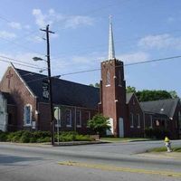 Clarkesville First United Methodist Church