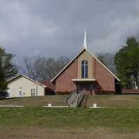 Cartecay United Methodist Church - Ellijay, Georgia
