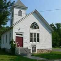 Wellesley Island United Methodist Church - Fineview, Wellesley Island, New York