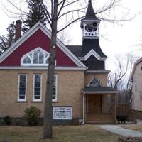 Lake Ariel United Methodist Church
