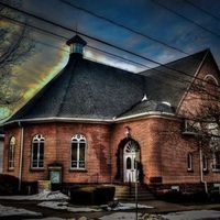 Middleport United Methodist Church