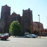 Johnson Memorial United Methodist Church - Huntington, West Virginia