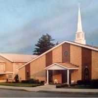 Roxbury St. Paul's United Methodist Church - Johnstown, Pennsylvania