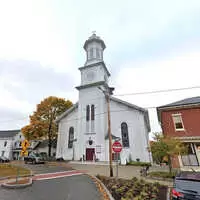 Living Faith United Methodist Church - Ipswich, Massachusetts