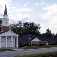 Hampton United Methodist Church - Hampton, Georgia