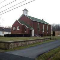 Strangford United Methodist Church - Blairsville, Pennsylvania