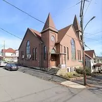 Court Street United Methodist Church - Scranton, Pennsylvania