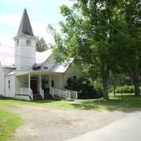 Millport United Methodist Church - Shinglehouse, Pennsylvania