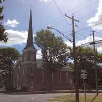 Hope United Methodist Church of Niagara County - Sanborn, New York