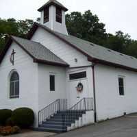 Valley Head United Methodist Church - Valley Head, West Virginia