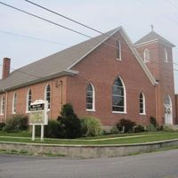 Uriah United Methodist Church
