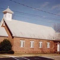 Oakwood First United Methodist Church