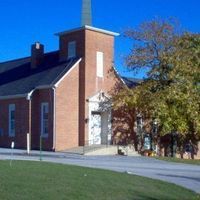 Greenmount United Methodist Church