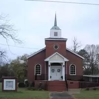 Cusseta United Methodist Church - Cusseta, Georgia