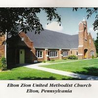 Elton Zion United Methodist Church