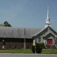 Woodstation United Methodist Church - Ringgold, Georgia