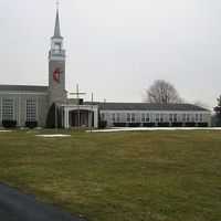 Mount Olivet United Methodist Church - Mechanicsburg, Pennsylvania