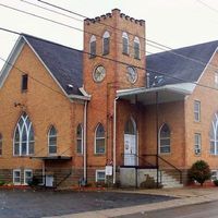 Lauckport United Methodist Church