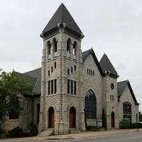 Curwensville United Methodist Church - Curwensville, Pennsylvania