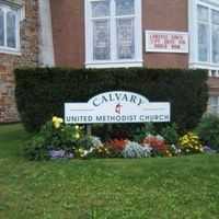 Calvary United Methodist Church - Lewiston, Maine