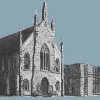 First United Methodist Church of Pottstown - Pottstown, Pennsylvania