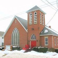 Linesville United Methodist Church