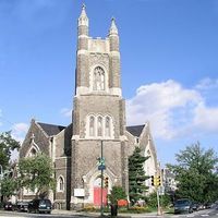 Calvary United Methodist Church