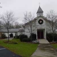 Coosa United Methodist Church - Blairsville, Georgia