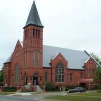 First United Methodist Church of Bainbridge - Bainbridge, Georgia