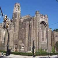 Trinity United Methodist Church - Albany, New York
