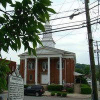First United Methodist Church of Barboursville
