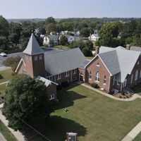 Ewell's-St. Paul United Methodist Church - Clayton, Delaware