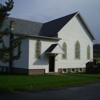 Chrystal United Methodist Church