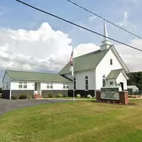 St Paul's Church - Laurel, Delaware