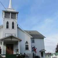 Westside United Methodist Church - Belington, West Virginia