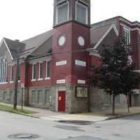 Park Avenue United Methodist Church - Johnstown, Pennsylvania