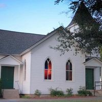 Mt Zion United Methodist Church