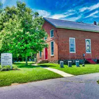 Principio United Methodist Church - Perryville, Maryland